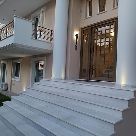 Aria Luxury Apartments Nafplio Exterior photo