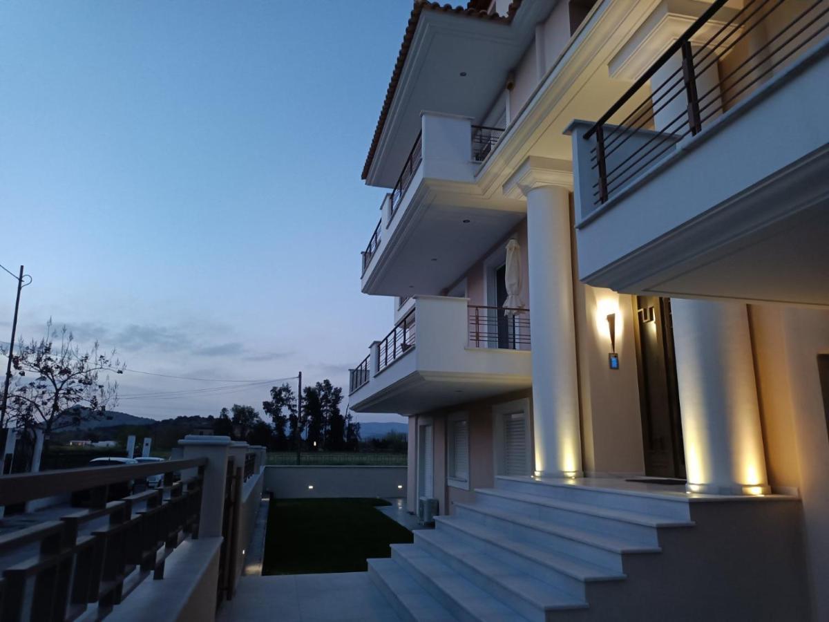 Aria Luxury Apartments Nafplio Exterior photo