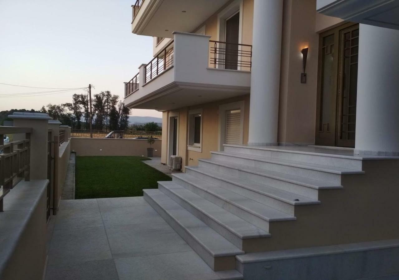 Aria Luxury Apartments Nafplio Exterior photo